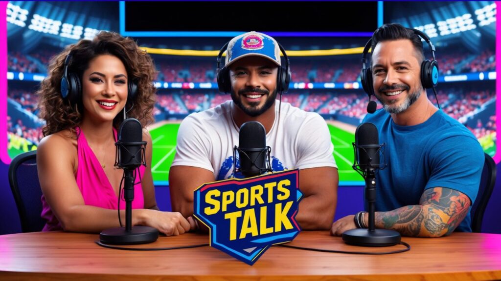 Podcast |This site is created to bring you podcasts on Sport