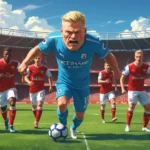 Arsenal Dominance and the Haaland Challenge.