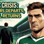 Celtic Crisis: Rodgers Departs, O'Neal Returns.