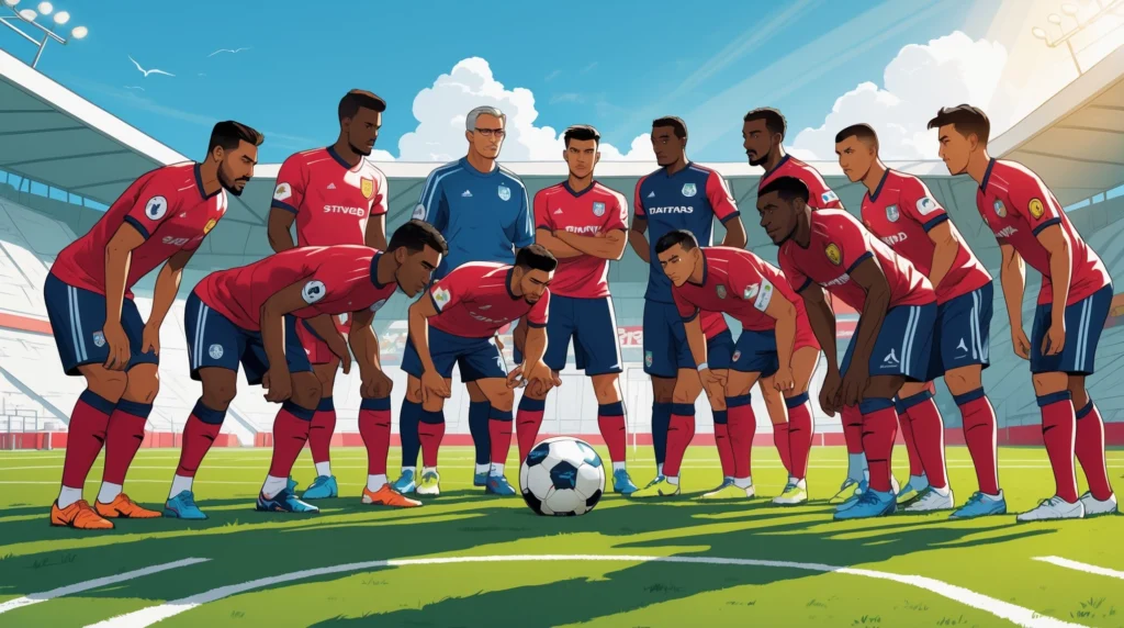 The Crucial Importance of Football Set Pieces.