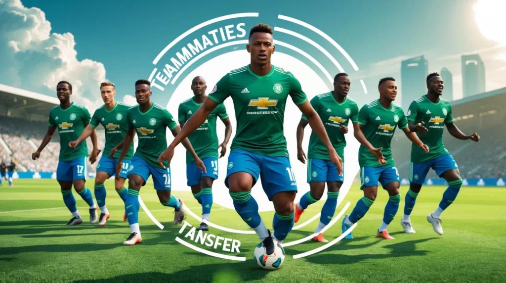 Semenyo: Teammates, Performances, and Transfer Calm. Semenyo: Teammates, Performances, and Transfer Calm.