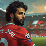 Salah's Liverpool Departure