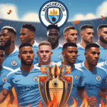 Manchester City's Premier