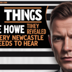 That Every Newcastle Fan Needs to Hear.