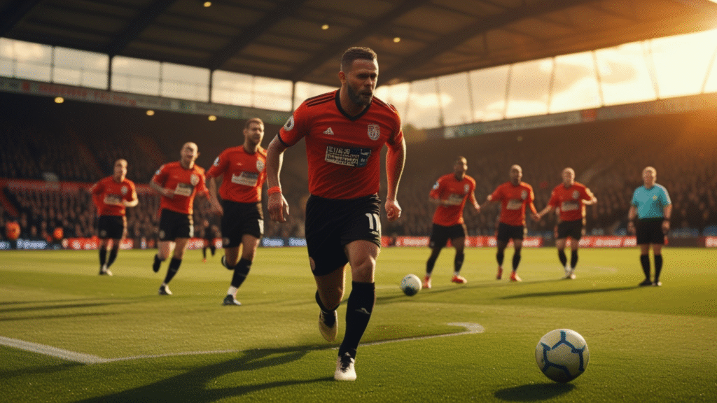 It Defines Keith Andrews' Start at Brentford.