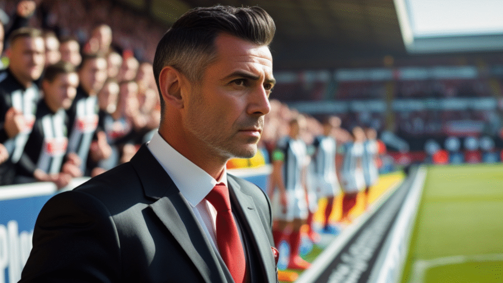 a Bold New Tone for the Wear-Tyne Derby