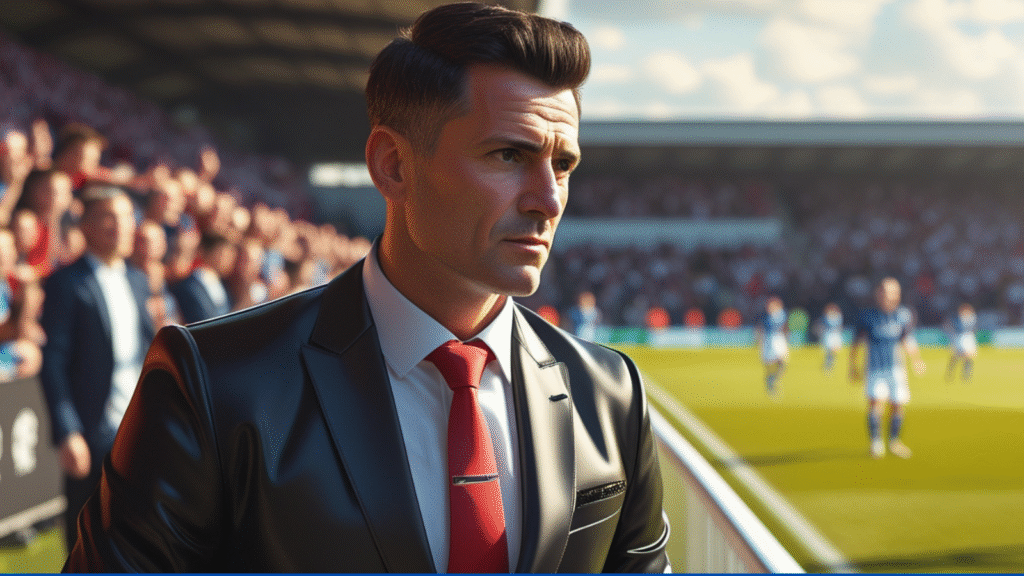 a Bold New Tone for the Wear-Tyne Derby