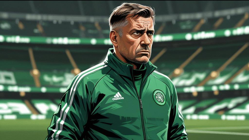 The Uncertain Tenure of Wilfried Nancy 