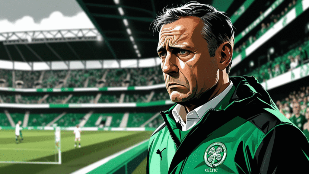 The Uncertain Tenure of Wilfried Nancy