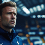 Thomas Frank's Pressure at Spurs against nottingham Forest