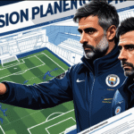 The Blueprint for Guardiola’s Succession at Manchester City.