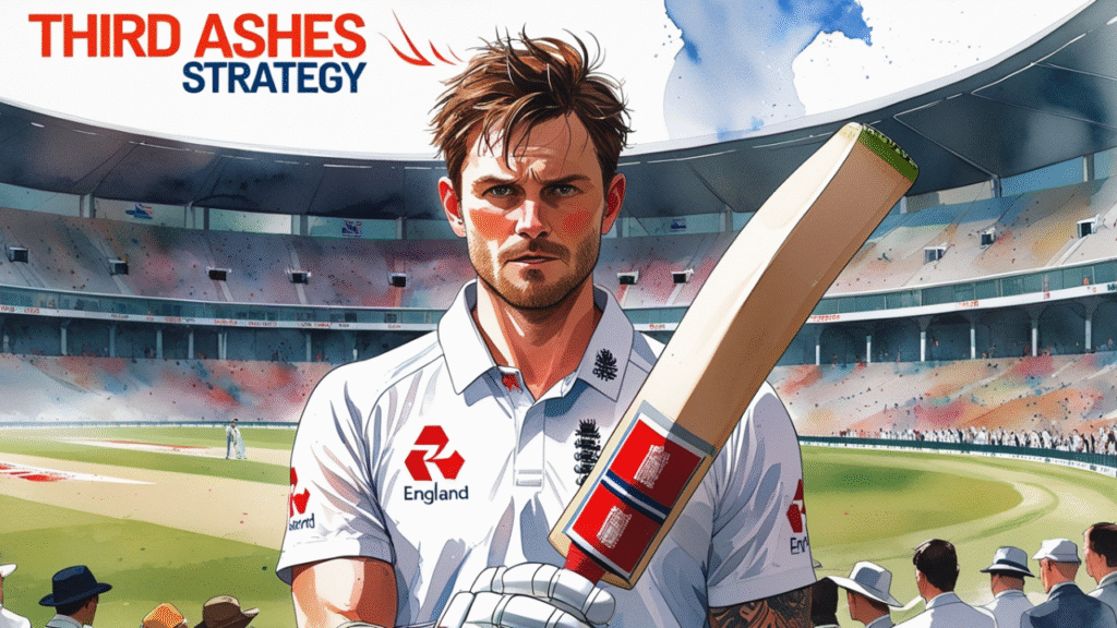 Stokes' Call to Arms