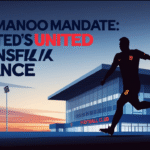 The Mainoo Mandate: United’s January Transfer