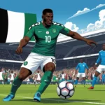 The Super Eagles' Fulham Ambition., Alex Iwobi