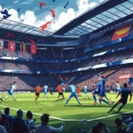 Chaos and Conquest at Tottenham Hotspur Stadium against Liverpool