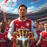 Arsenal and the Premier League Title Race 2025-26