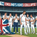 The Sunday Supplement: England’s Ashes Collapse.