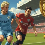 Chasing Haaland: Gyokeres and the Premier League Golden Boot. 2025-2026