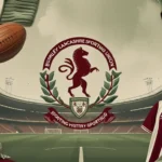 Clarets and Crease: The Burnley-Lancashire Sporting Union.