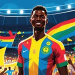 Noah Sadiki: Congolese Pride at the AFCON