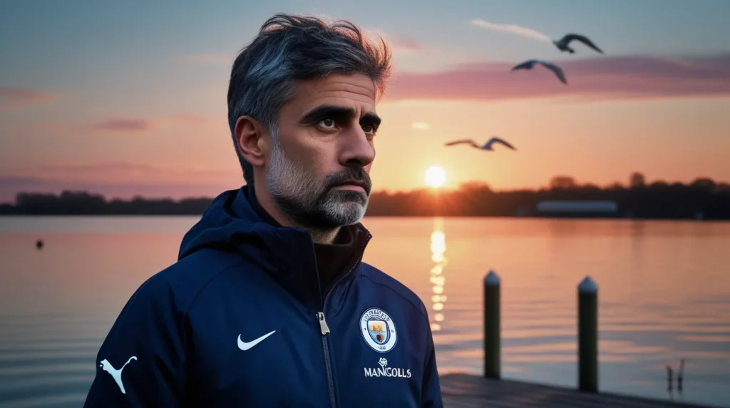 Guardiola Weighs Anchor: The Future of Manchester City 2025-2026