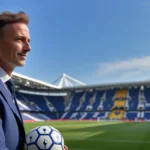 Thomas Frank: A New Home at Tottenham Hotspur.