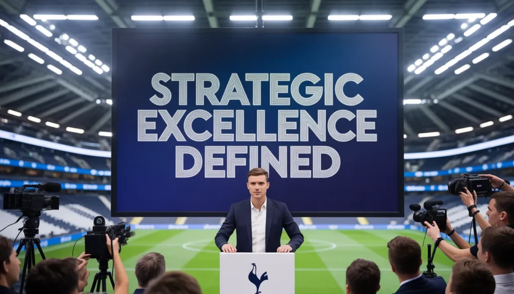 The Semenyo Statement: Tottenham’s Strategic Pursuit.
