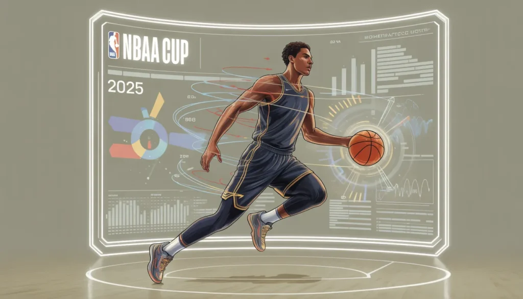 2025 NBA Cup Analysis and Basketball Biomechanics Study