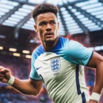 The Emergence of England's Morgan Rogers.