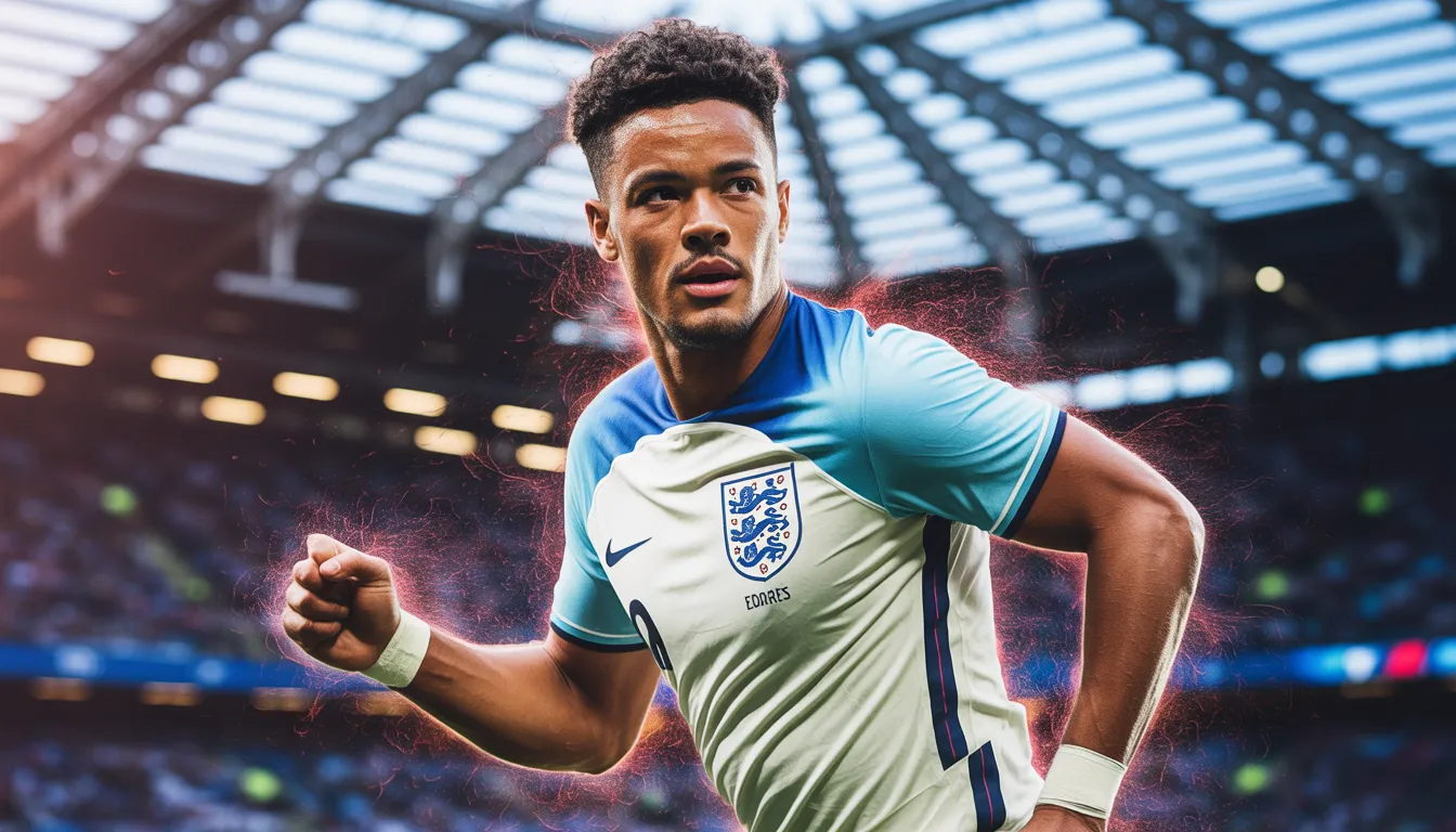 The Emergence of England's Morgan Rogers.