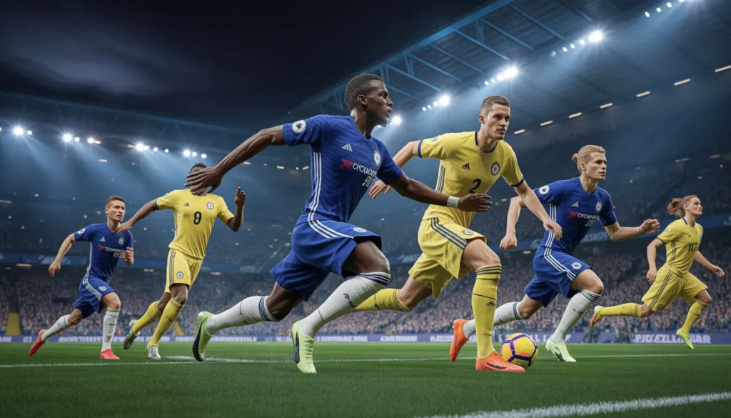 Chelsea's Strategic Pursuit of Antoine Semenyo.