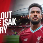 The Fallout of the Isak Injury Liverpool