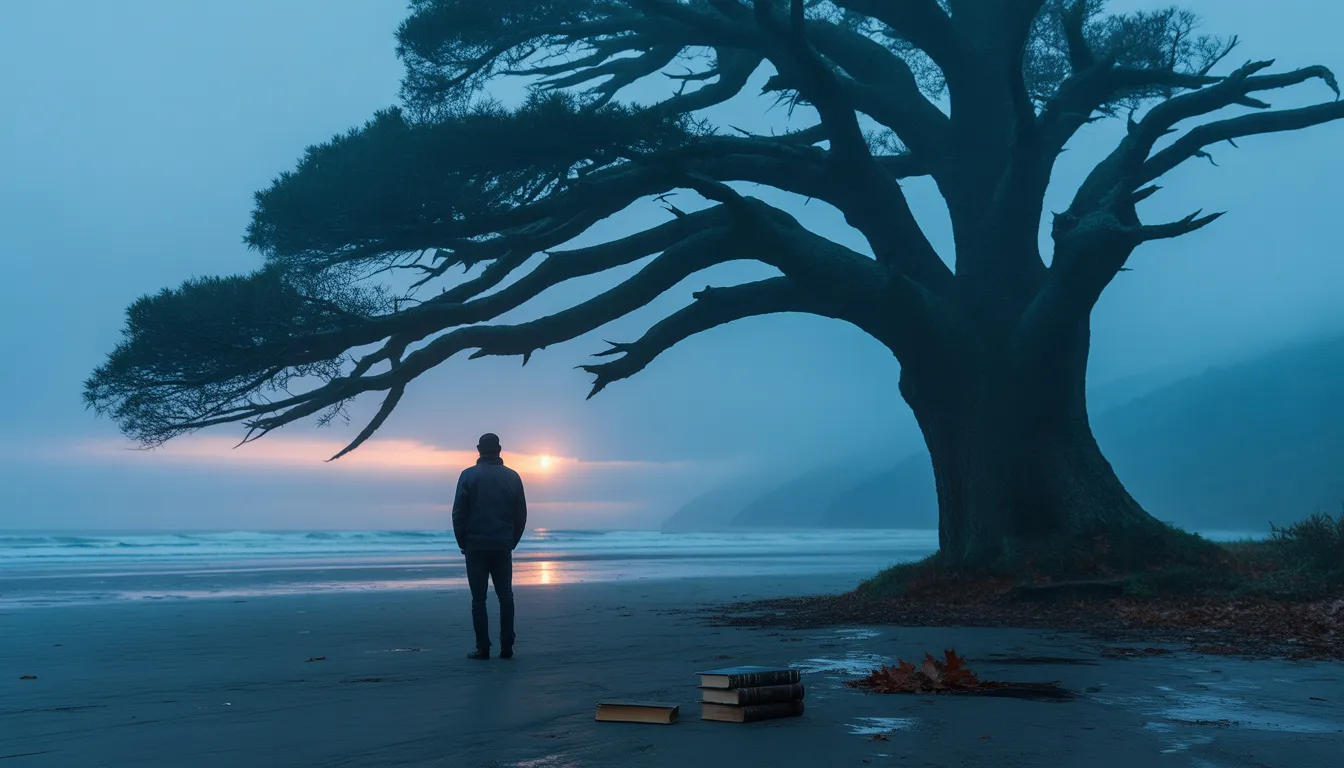 Rhys Bennett: Navigating Grief and a Father's Legacy.