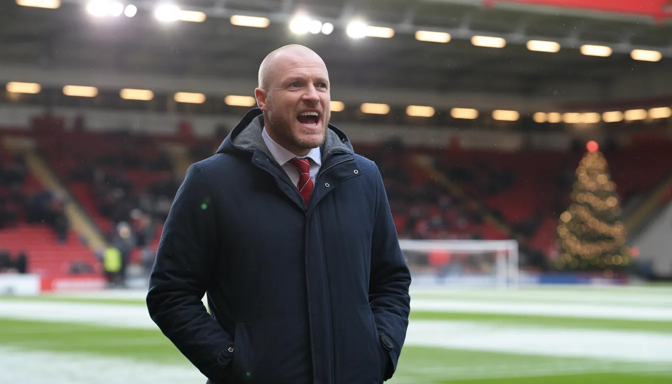 Dyche: Managing Forest Through the Festive Period.