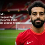 Salah's Liverpool Future
