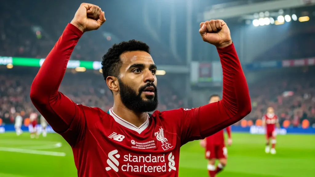 Salah's AFCON Return