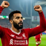 Salah's AFCON Return