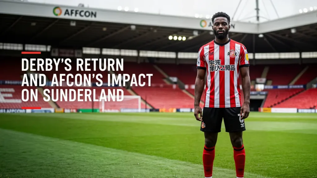 AFCON's Impact on Sunderland.